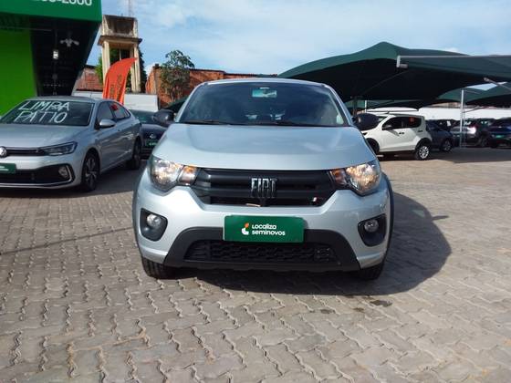 FIAT MOBI 1.0 EVO FLEX LIKE. MANUAL